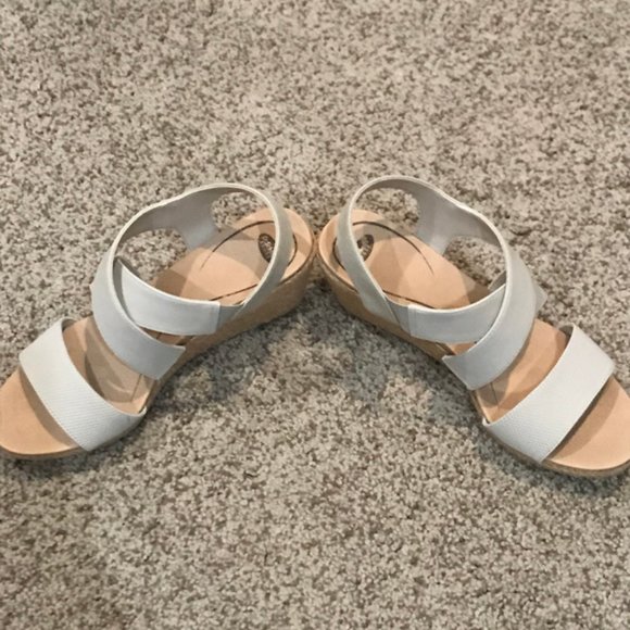 Light Grey Sandals - Picture 3 of 3